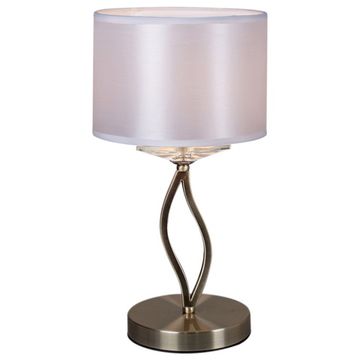 IL1019-1T-17 AB светильник настольный