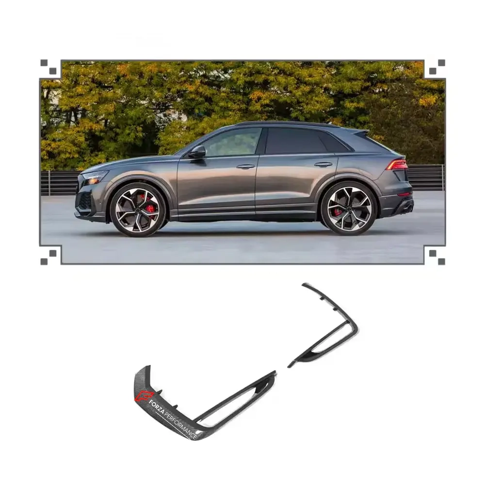 Карбоновый обвес для AUDI RSQ8 2021+ Ауди
