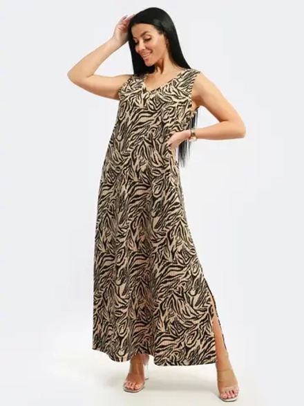 Платье летнее большие размеры