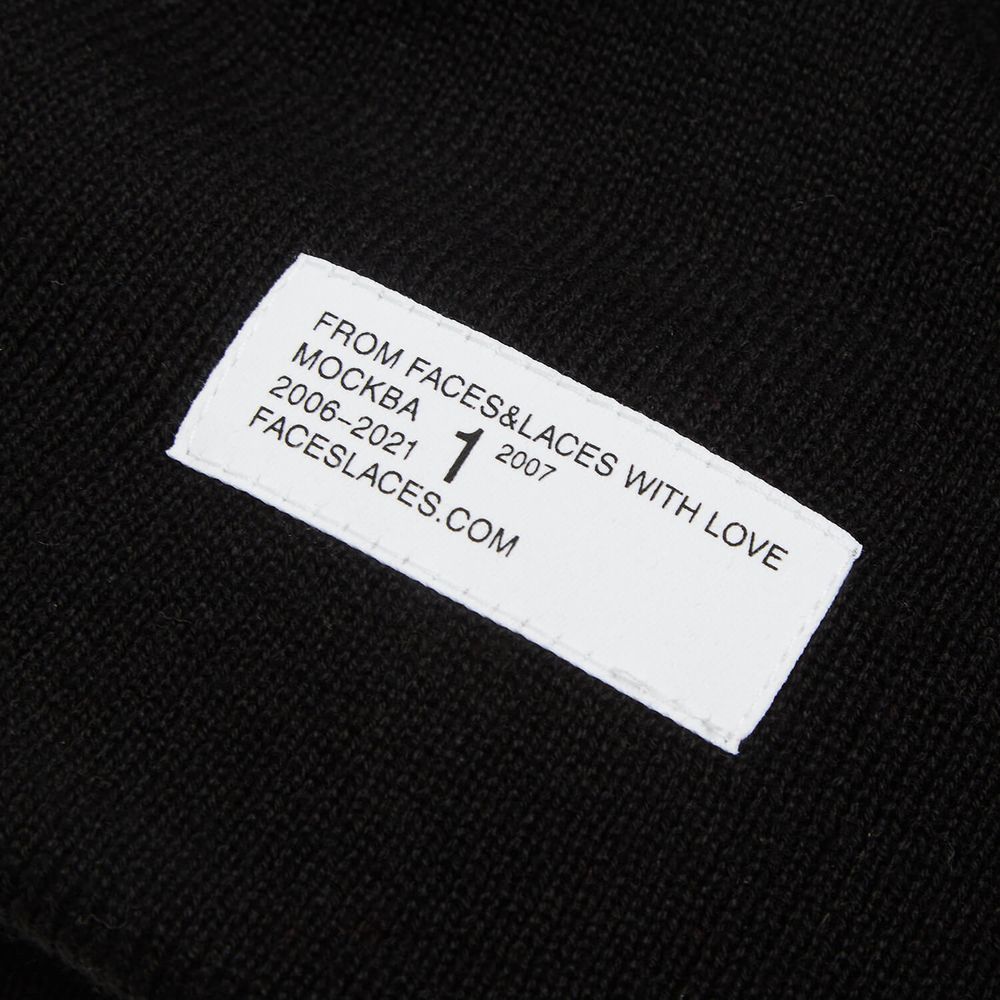 Шапка Cuffknit Hat / 2007