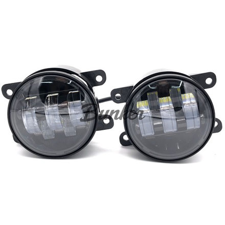 LED ПТФ LK Lada Vesta,Renault,Ford,Nissan,50W,без гарантии