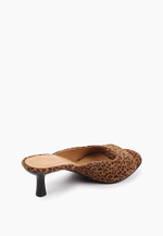 Мюли // Niki // Leopard