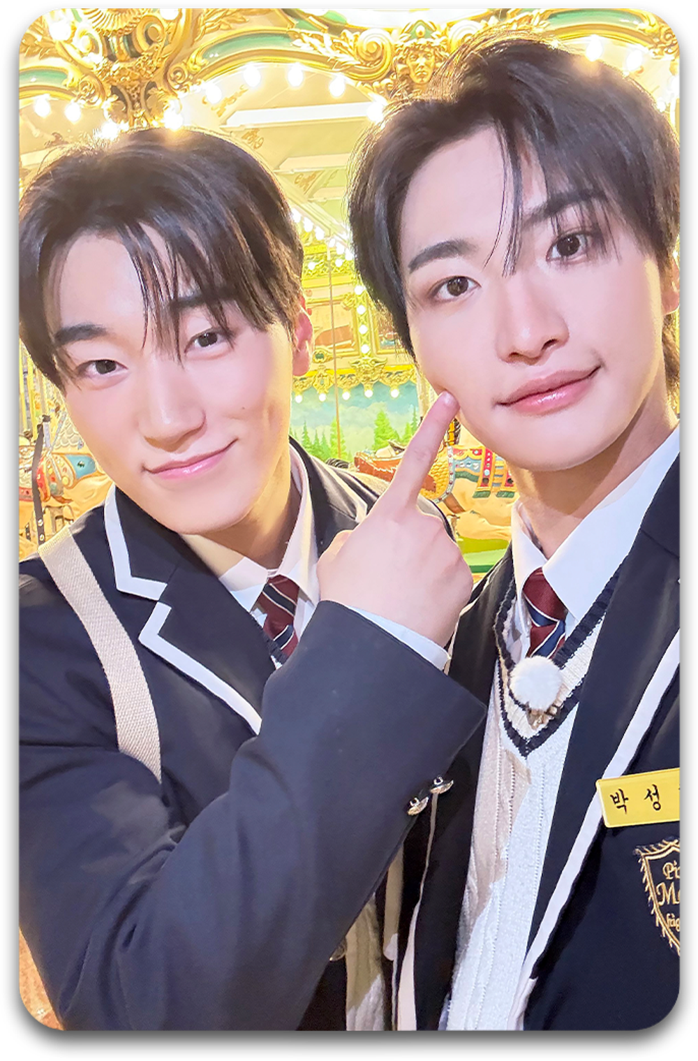 Карта / ATEEZ #1773