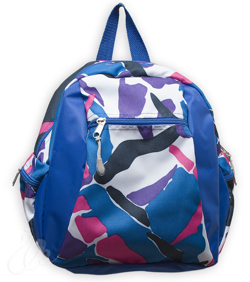 Дельфины/голубой