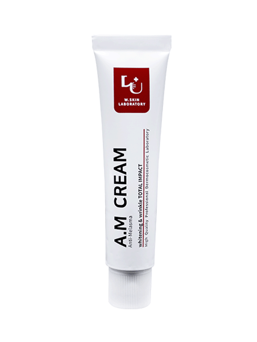 Осветляющий и разглаживающий морщины крем W.Skin AM Cream