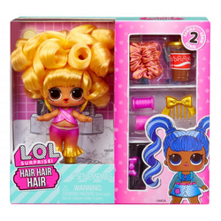 LOL SURPRISE - Кукла сопрано с прической Hair Hair Series 2 584445 F