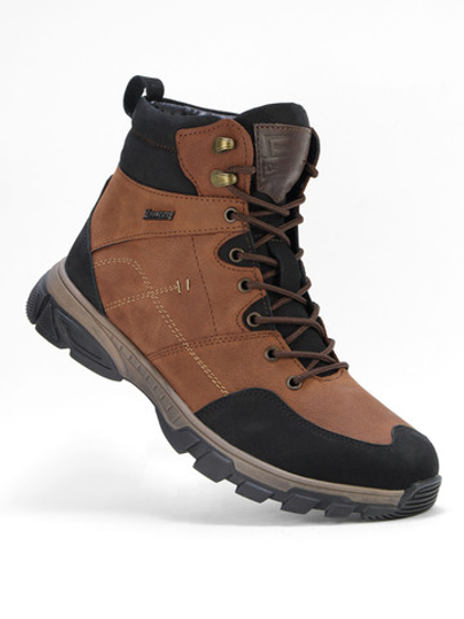 Ботинки мужские M0114-1R