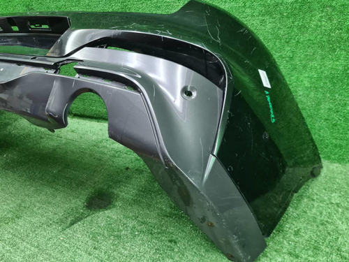 Бампер задний BMW X4 G02 (2018-2021) M-paket