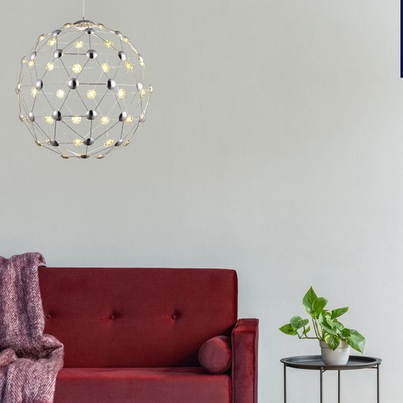 Подвесной светодиодный светильник Divinare 1610/02 SP-60