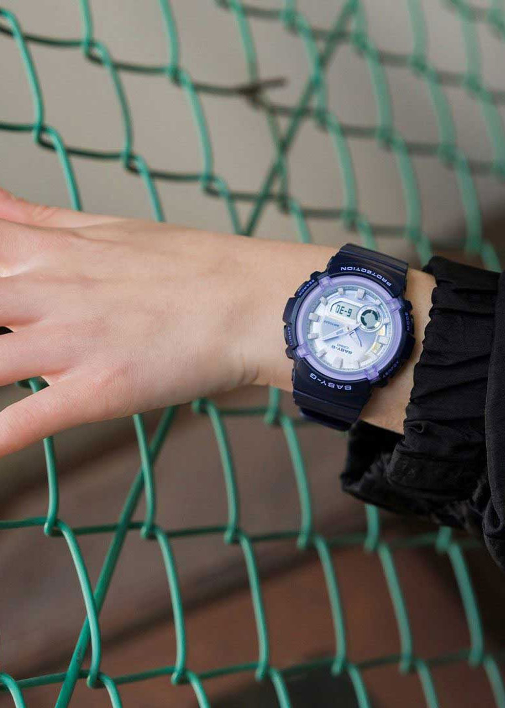 Часы Casio BGA-280DR-2A