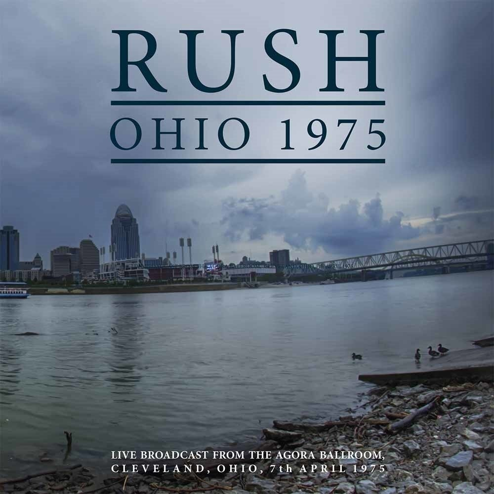 Rush / Agora Ballroom, Cleveland Ohio, May 1975 (Coloured Vinyl)(2LP)
