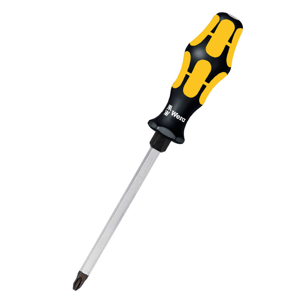 917 SPH Крестовая отвёртка Wera PH 2x100 мм 05017010001