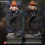Фигурка Женщина кошка Catwoman Selina Kyle