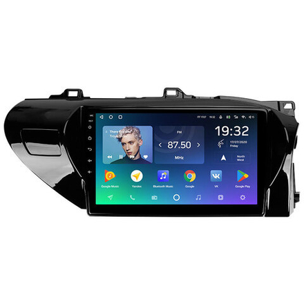 Teyes SPRO Plus 10" для Toyota Hilux 2015-2020 (прав)