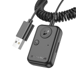 Авто трансмиттер 3-в-1 FM+AUX+Bluetooth Borofone BC49