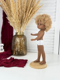 Кукла Manolo Dolls виниловая Sofia 32см без одежды (9211)
