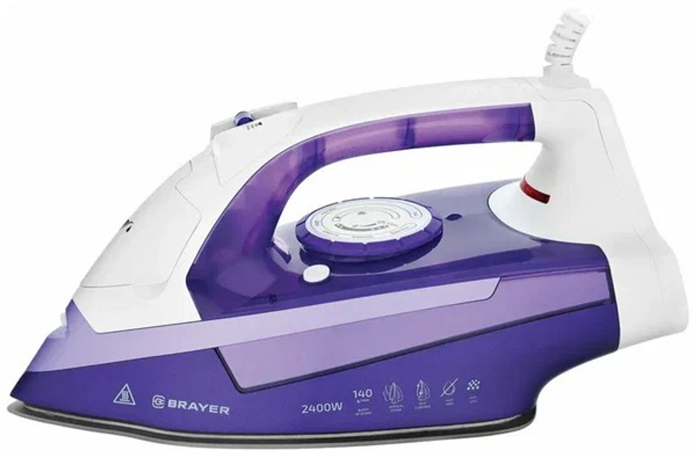 Утюг Brayer 4004BR