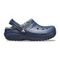 Crocs Classic Lined 'Dark Blue Charcoal'