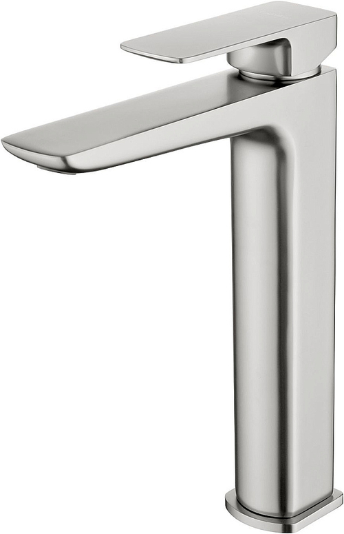 Смеситель для раковины Allen Brau Infinity 5.21002-BN никель брашированный
