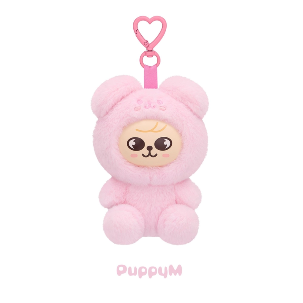 Плюшевая игрушка SKZOO Toy Ver. Stray Kids - STAY in Our Little House