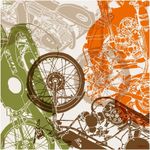 Fiesta Tissu / Микс