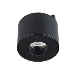 Светильник MAG-MICROCOSM-POINT-R60-5W Warm3000 (BK, 36 deg, 24V) (Arlight, IP20 Металл, 3 года) 043256