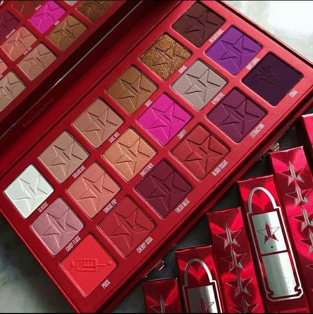 Blood sugar hot sale palette