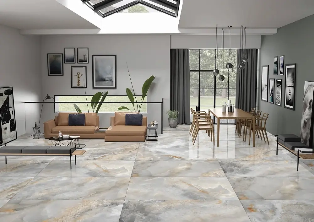 Керамогранит Primavera Cork Beige Sugar 60x120 см (SR203)