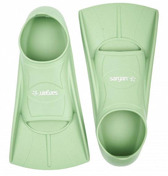 Ласты Sargan Ласточки светло-зеленые