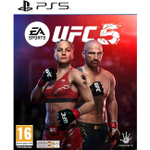 Диск Sony PS5 UFC 5