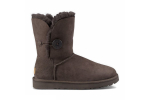 UGG Bailey Button II Chocolate