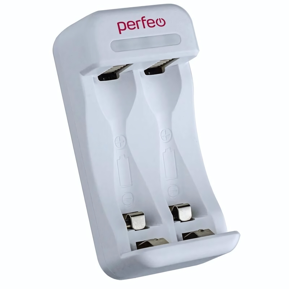 Зарядное устройство PERFEO PF-UN-210 2 слота