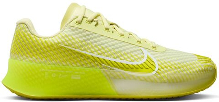 Женские Кроссовки теннисные Nike Zoom Vapor 11 - белый, зеленый
