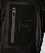 Пуховая куртка J_Leo BOSS GREEN - черный(50522390)