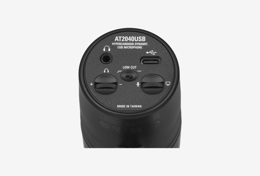 Audio-Technica AT2040USB_0426528101821
