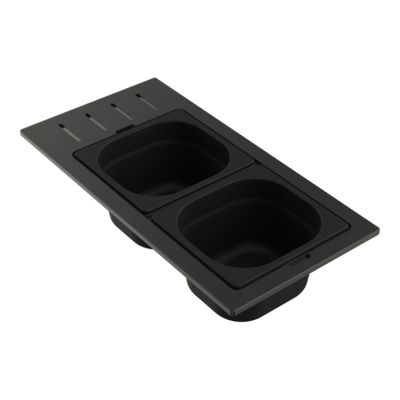 Контейнер Omoikiri DC-02-2-GB