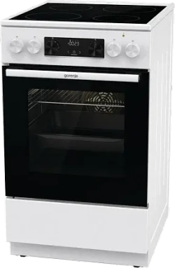 Электрическая плита Gorenje GEC5C61WG