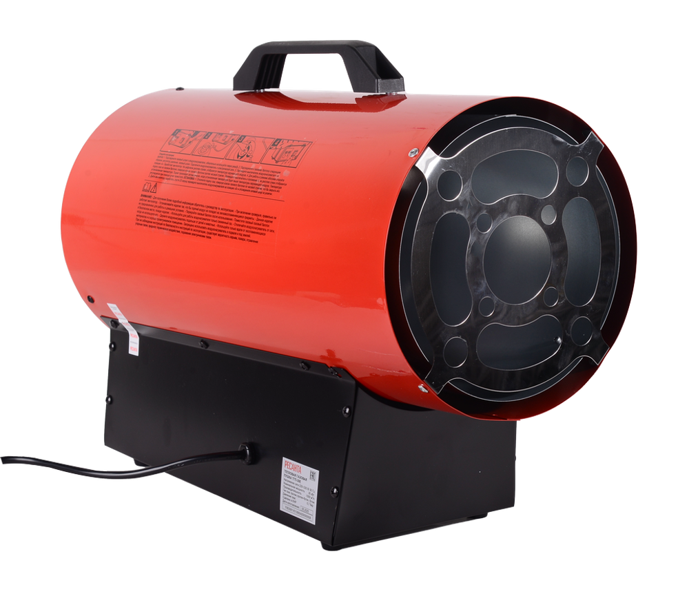 Тепловая газовая пушка ТГП-30E Ресанта