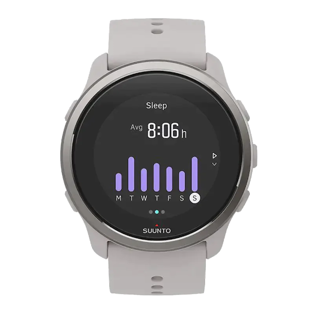 Suunto 5 PEAK RIDGE SAND умные часы для спорта SS050727000