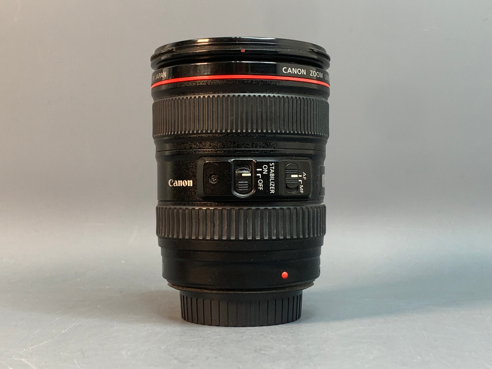 Canon EF 24-105 mm f/4 L IS USM