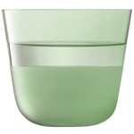 Набор стаканов arc contrast, 260 мл, зеленые, 2 шт.