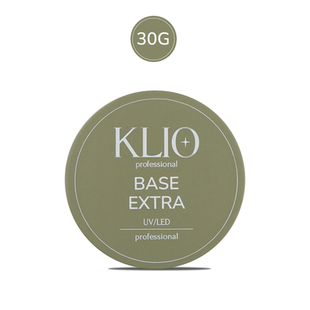 Klio Base Rubber Extra - База каучуковая, 30мл