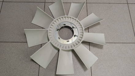 Крыльчатка вязкомуфты 660 мм 8.8805-1308020