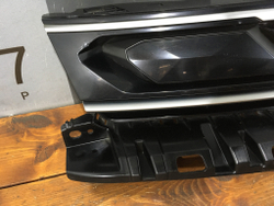 Решетка радиатора Changan CS35PLUS 18-нв Б/У Оригинал 2803021BQ01