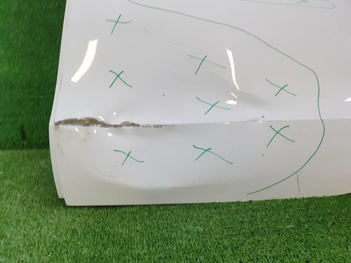 Дверь задняя левая Audi A5 1 8T (2007-2016) Sportback