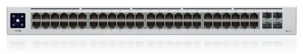 Коммутатор Ubiquiti USW-48-POE-EU