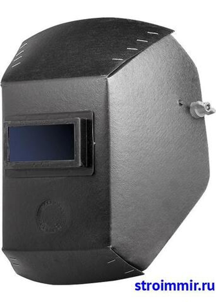 Маска сварщика, фиброкартон, фильтр 102х52 щиток защитный лицевой "НН СВОНА" 230.1 10"(10) РОССИЯ.