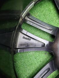 Диск Комплект дисков R19 Changan CS55PLUS (21-нв)