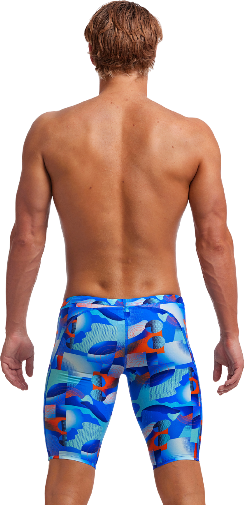 Джаммеры FUNKY TRUNKS Men's Battle Blue