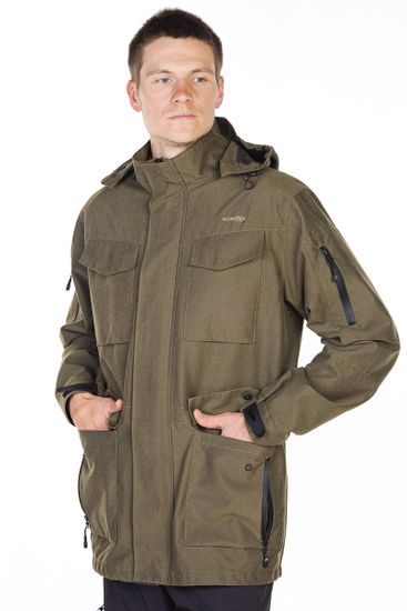 Куртка "Котка" (Финляндия, Хаки)